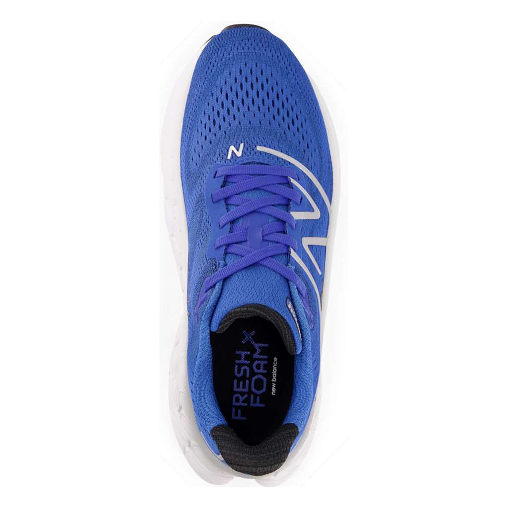 New Balance Fresh Foam X More V4 - Cobalt